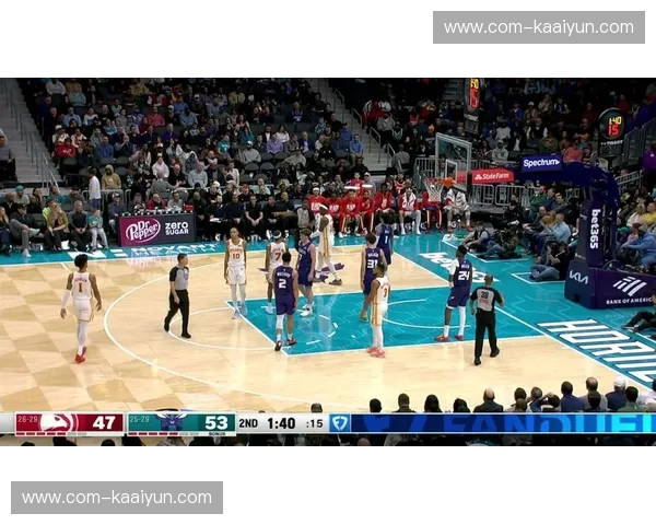 东部附加赛区竞争白热化 老鹰黄蜂四连胜冲击前六席位